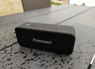 Jó hangzás, könnyű hordozhatóság! | Tronsmart Element T2 Plus Jó hangzás, könnyű hordozhatóság! | Tronsmart Element T2 Plus