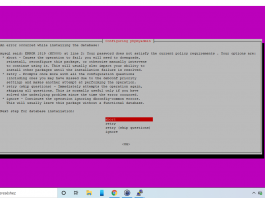 A mysql> parancsok hasznosak! | Ubuntu 20.04 LTS | mysql-server és password_policy probléma | phpmyadmin