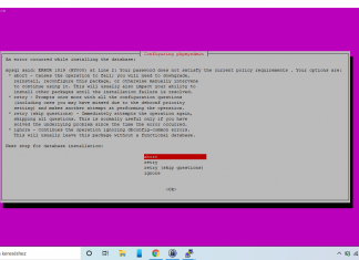 A mysql> parancsok hasznosak! | Ubuntu 20.04 LTS | mysql-server és password_policy probléma | phpmyadmin A mysql> parancsok hasznosak! | Ubuntu 20.04 LTS | mysql-server és password_policy probléma | phpmyadmin