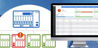 QNAP Q’Center központi menedzsment