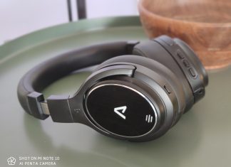 Utazós céleszköz! | LAMAX NoiseComfort ANC teszt