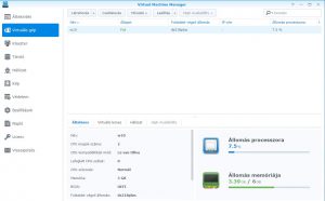 windows to synology