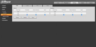 Dahua IP kamera felvételek rögzítése NAS meghajtóra, NFS engedéllyel | Synology | QNAP Dahua IP kamera felvételek rögzítése NAS meghajtóra, NFS engedéllyel | Synology | QNAP