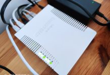 MikroTik routeren OpenVPN beüzemelése MikroTik routeren OpenVPN beüzemelése