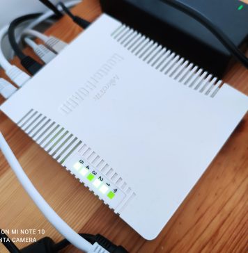 MikroTik routeren OpenVPN beüzemelése MikroTik routeren OpenVPN beüzemelése