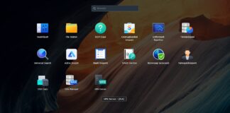 Synology L2TP/IPSec VPN beállítása Synology L2TP/IPSec VPN