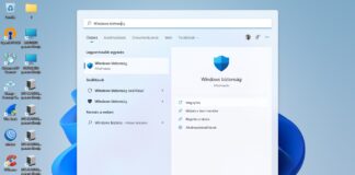 Egy Microsoft Windows 11 update után nem működik a Windows biztonsági központ Egy Microsoft Windows 11 update után nem működik a Windows biztonsági központ