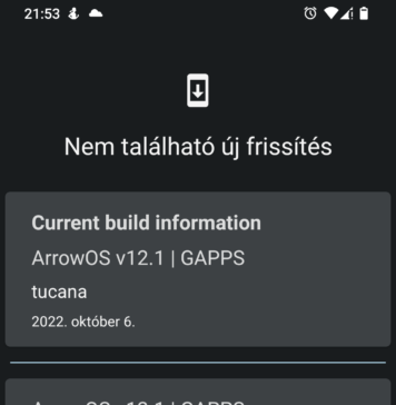 Xiaomi Mi Note 10 | tucana | ArrowOS v12.1 Xiaomi Mi Note 10 | tucana | ArrowOS v12.1