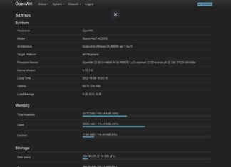 Xiaomi Mi AIoT Router AC2350 | OpenWrt Xiaomi Mi AIoT Router AC2350 | OpenWrt