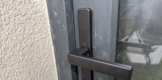 Welock ujjlenyomat olvasóval ellátott Smart Lock elektronikus ajtózár | Touch41 Welock ujjlenyomat olvasóval ellátott Smart Lock elektronikus ajtózár | Touch41