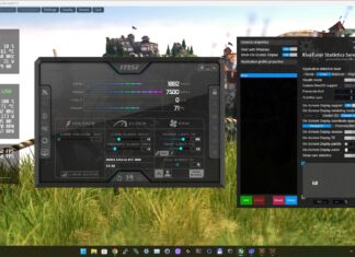 MSI Afterburner | Egyedi OSD panel készítése… MSI Afterburner | Egyedi OSD panel készítése...