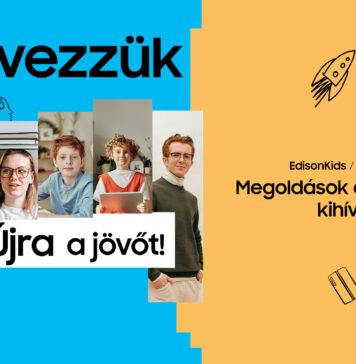 „Ne az ötletbe legyél szerelmes, hanem a problémába!” Döntőben a legjobb 8 csapat a Megoldások a holnapért kihíváson Döntőben a legjobb 8 csapat a Megoldások a holnapért kihíváson
