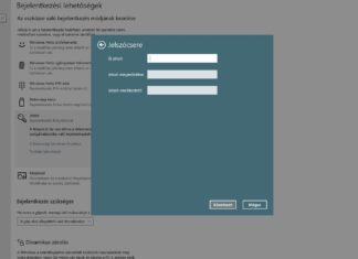 Windows 10/11 jelszó beállítása, módosítása, törlése