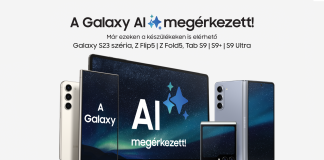 Már több millió európai Samsung felhasználó veszi igénybe az új One UI 6.1 frissítéssel érkezett Galaxy AI funkciókat Már több millió európai Samsung felhasználó veszi igénybe az új One UI 6.1 frissítéssel érkezett Galaxy AI funkciókat