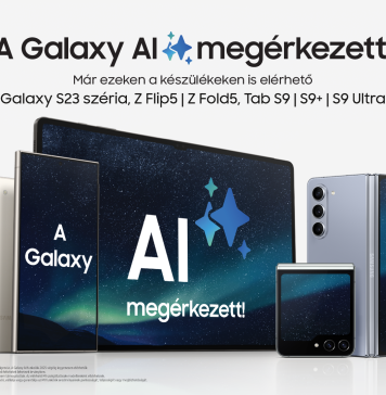 Már több millió európai Samsung felhasználó veszi igénybe az új One UI 6.1 frissítéssel érkezett Galaxy AI funkciókat Már több millió európai Samsung felhasználó veszi igénybe az új One UI 6.1 frissítéssel érkezett Galaxy AI funkciókat