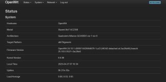 5G Wi-Fi missing after upgrading to 24.10.01 (Xiaomi AIoT AC2350) 5G Wi-Fi missing after upgrading to 24.10.01 (Xiaomi AIoT AC2350)