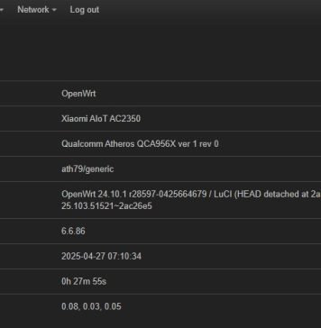 5G Wi-Fi missing after upgrading to 24.10.01 (Xiaomi AIoT AC2350) 5G Wi-Fi missing after upgrading to 24.10.01 (Xiaomi AIoT AC2350)