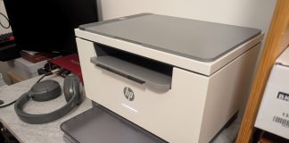 Otthonra nyomtató? | HP LaserJet M234dw Otthonra nyomtató? | HP LaserJet M234dw
