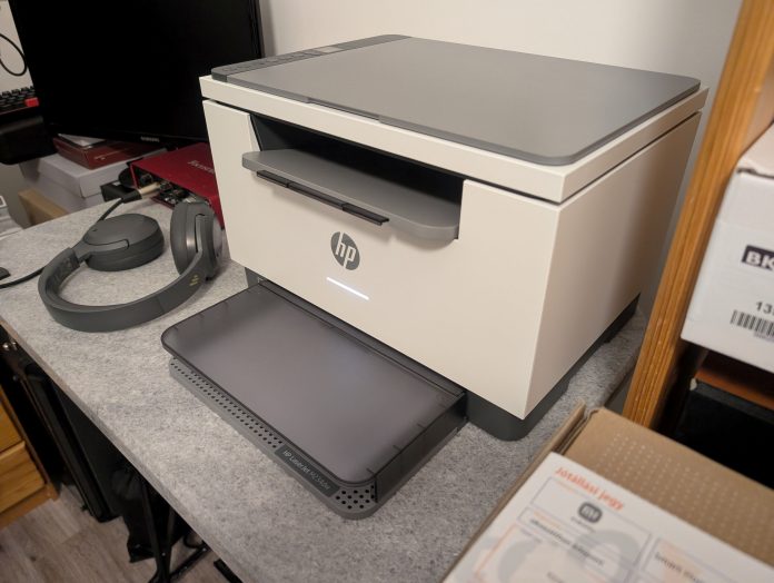 Otthonra nyomtató? | HP LaserJet M234dw